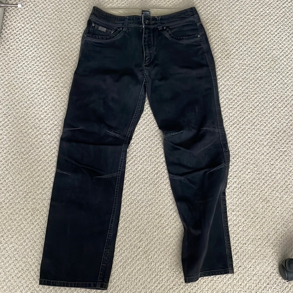 Kuhl Riot trousers. Barely worn, vintage patina